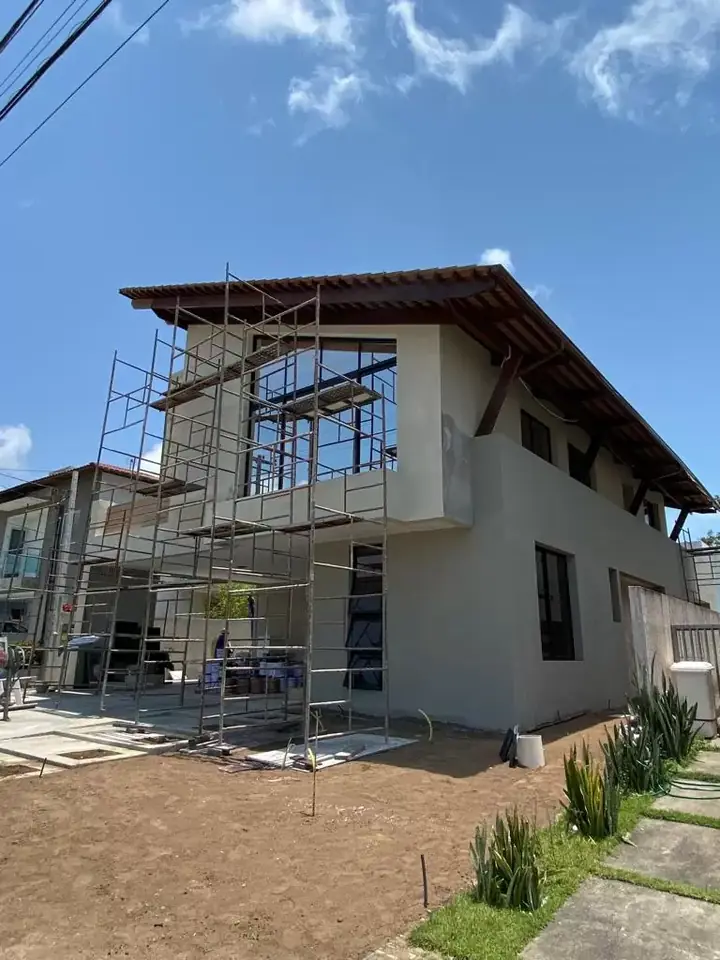 Projeto residencial alto padrão entregue — Souza Amorim Engenharia, João Pessoa