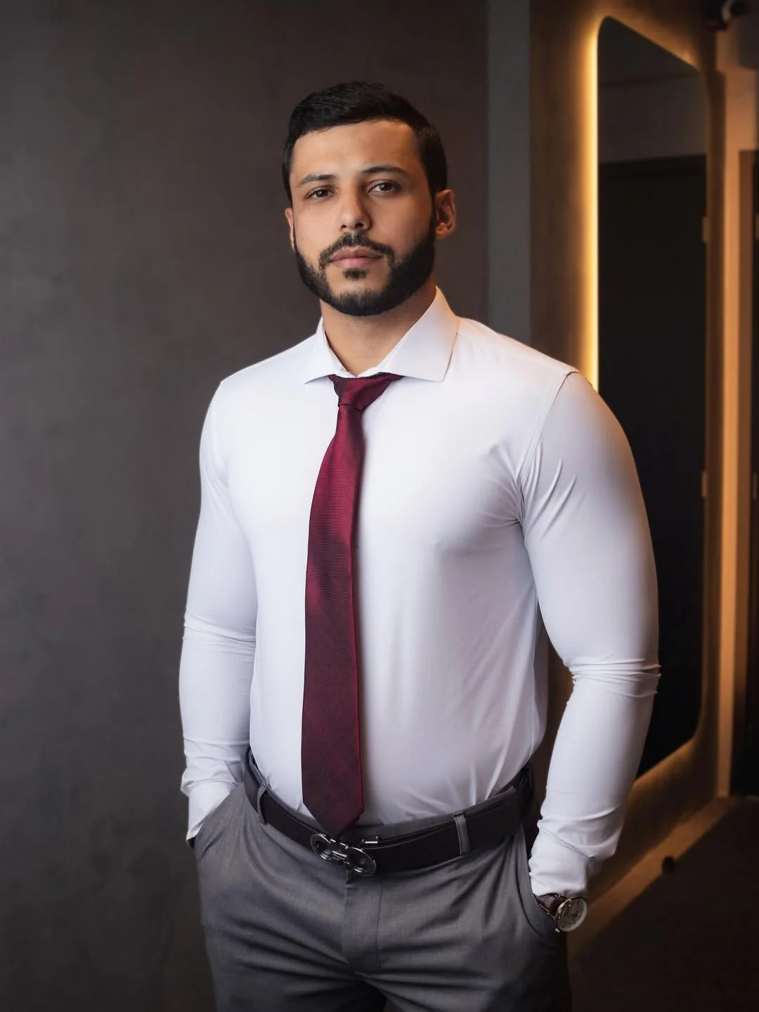 Rafael Amorim — Engenheiro Civil, Co-fundador da Souza Amorim Engenharia